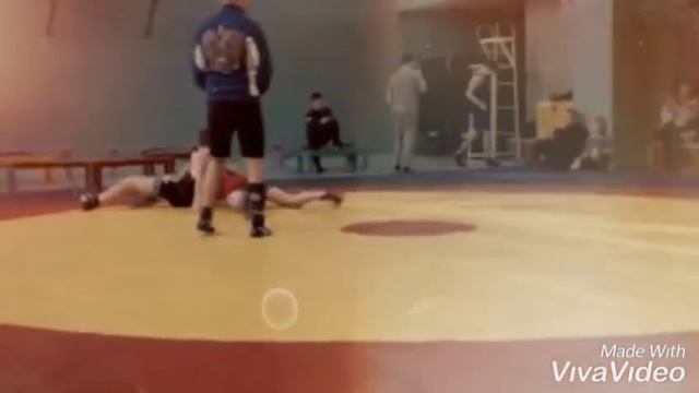 Первые соревнования по вольной борьбе смотреть онлайн