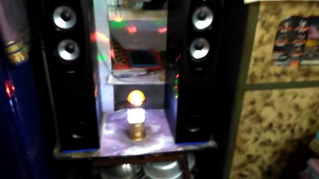 F&D T-60XTOWER SPEAKERS SOUND TEST.. смотреть онлайн