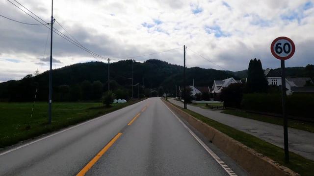 Норвегия.Маяк Lindesnes - Flekkefjord(Из цикла - Качество дорог Европы.Часть 29/6) смотреть онлайн