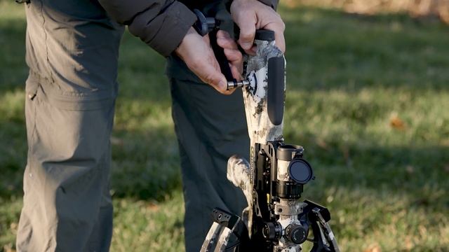 TenPoint Flatline 460 Crossbow смотреть онлайн