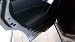 Nissan Murano (Ниссан Мурано): Как открыть заднюю дверь