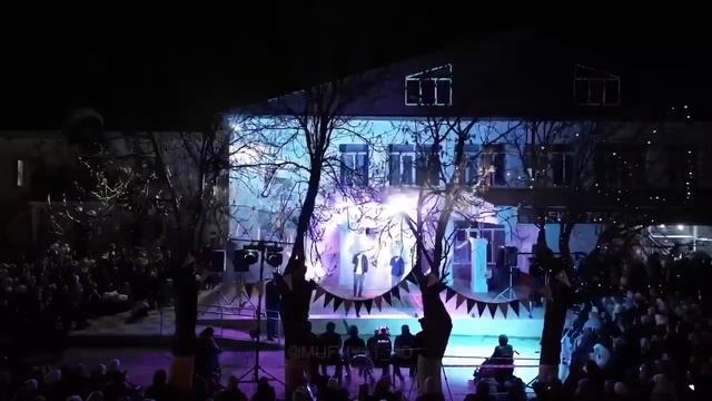 В Дылыме царит праздничная атмосфера смотреть онлайн