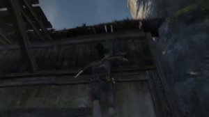 Tomb Raider. Испытание в горной деревне. Разоритель гнёзд