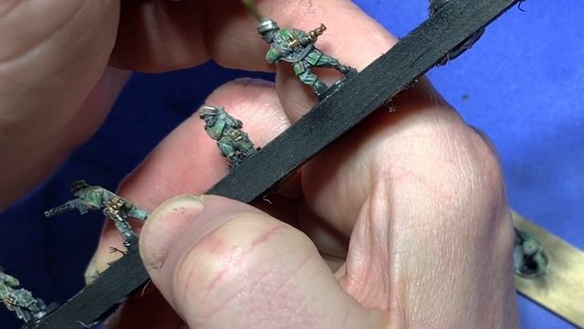 Learn How To Paint Infantry: Models for Flames of War, Team Yankee and other 15mm miniature games смотреть онлайн