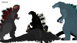 (OLD) Godzilla Atomic Breath Contest by DinoMania w/SFX