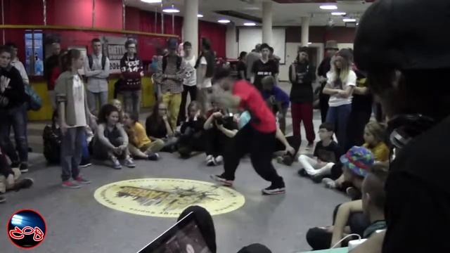 Hip-hop pro preselect | Аяша vs Нуто | H-Arena#1 смотреть онлайн