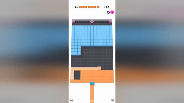 Color Fill 3D - Gameplay Walkthrough - Levels 1-100