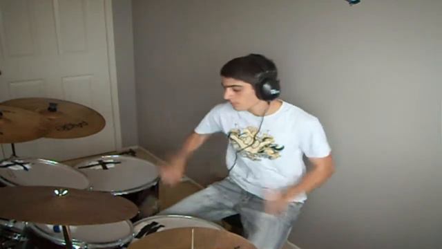 Fall Out Boy - Dance Dance - Drum Cover смотреть онлайн