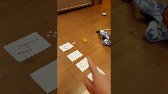 Развивающие игры Счёт до 4 смотреть онлайн