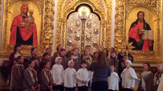 III Всеукраїнський пісенний фестиваль колядок та щедрівок «Різдвяний передзвін» смотреть онлайн