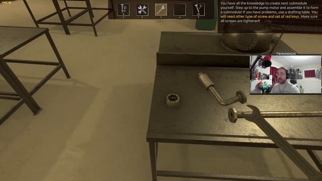 Twin Tries | Soyuz Constructors (Demo) смотреть онлайн