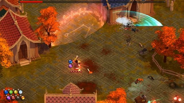 Gameplay Magicka The Other Side of the Coin ep 2 смотреть онлайн