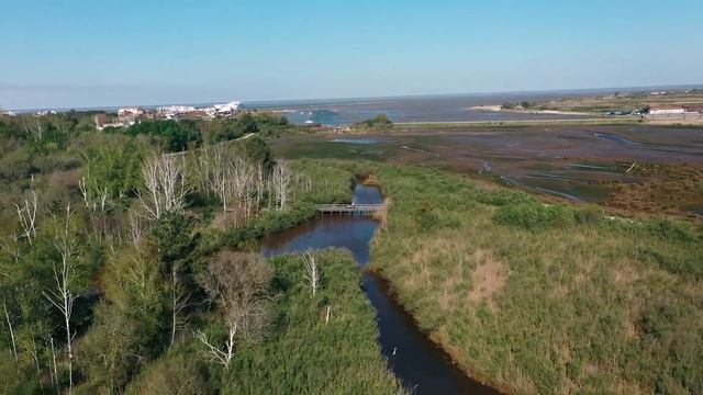 Tour d'Horizon #1 - Saison 2 - Prés-Salés Ouest de La Teste-de-Buch смотреть онлайн