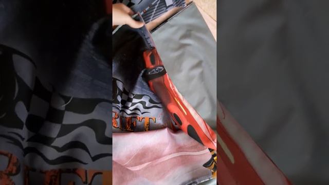 Комплект постельного белья для мальчика "Дрифт".A set of bed linen for boys "Drift". смотреть онлайн