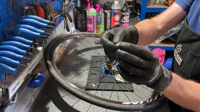 How To Remove The 360 Freehub From A Mavic Aksium Disc Wheel In 39 Seconds! смотреть онлайн