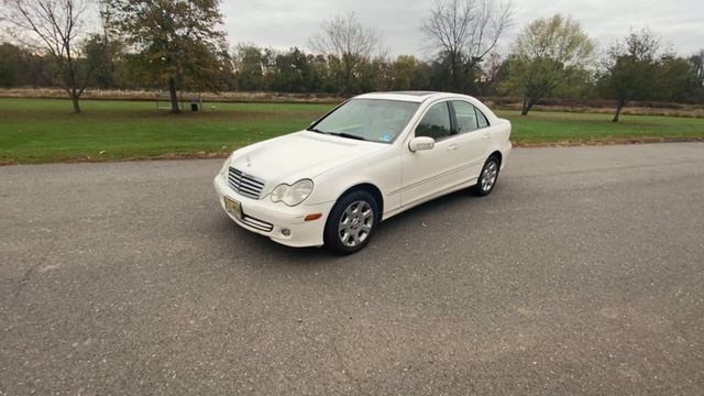 Cheap 2005 Mercedes C240, A Short Farewell *UNFORTUNATE ENDING* (11/01/2020) смотреть онлайн