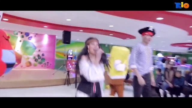 Персонажи и Ростовые куклы Rio смотреть онлайн