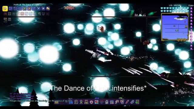 Terraria Calamity mod: Class comparison vs Exo mechs смотреть онлайн
