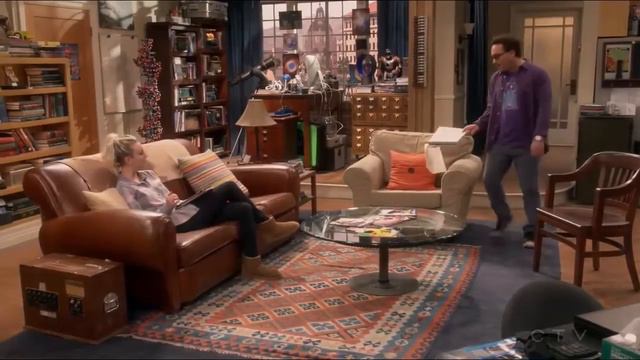 Leonard wants sheldon to move out смотреть онлайн
