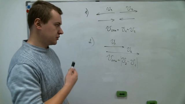 ЕГЭ. Текстовые задачи на движение. Относительные скорости смотреть онлайн