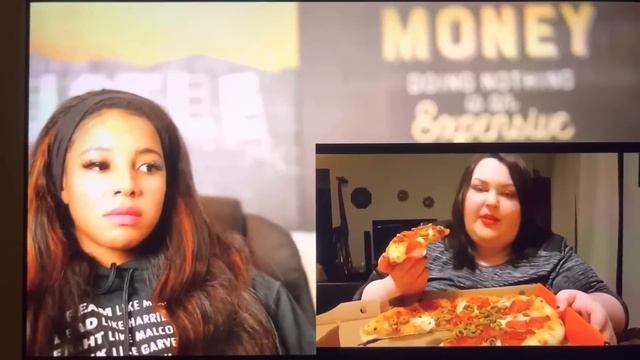 When People Outside of Gorlworld React To Foodie Beauty | Reaction ALR & Chantal Style смотреть онлайн