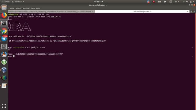 Часть №2 Урок #3: Фильтруем источники данных вашей сенсорной сети смотреть онлайн