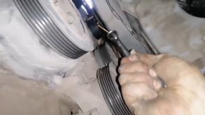 Chery Tiggo5 Замена Роликов Приводного Ремня..