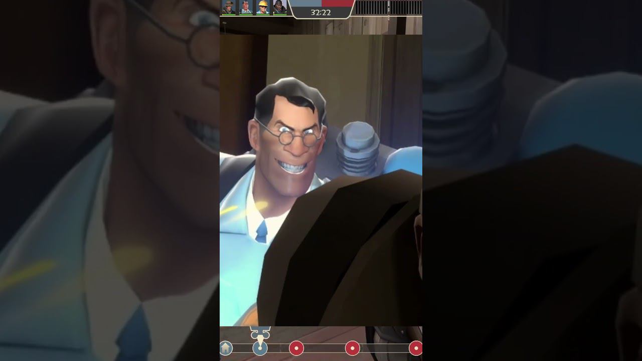 Самый ПРОСТОЙ способ научиться ИГРАТЬ в ТФ2 #shorts #teamfortress2 #tf2 #ader #тф2 смотреть онлайн