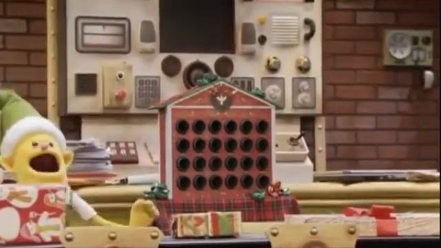 крис и мас фабрика санта клауса 16 онлайн дом с привидениями!