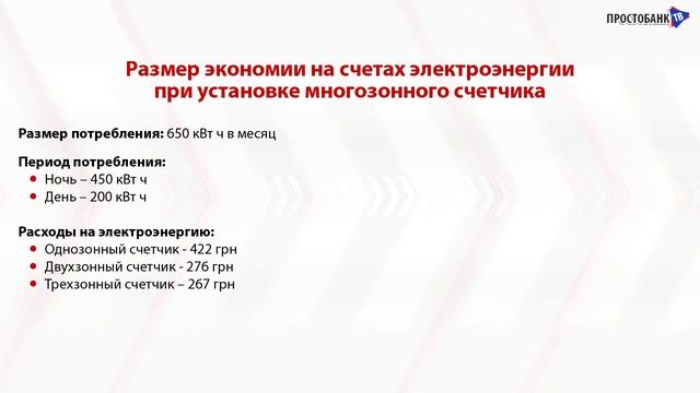 Счетчик электроэнергии: Киевэнерго рекомендует многозонный смотреть онлайн