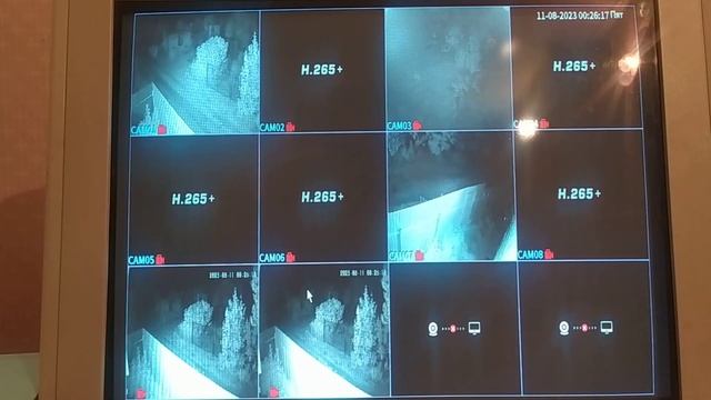 Сравнение 5 mp AHD камеры от 2 mp IP камеры с АлиЭкспресс смотреть онлайн