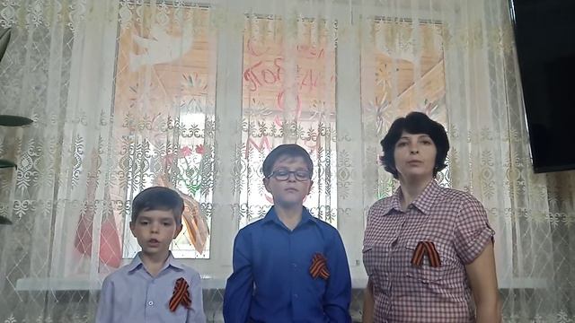 Семья Баран Кристины Павловны смотреть онлайн