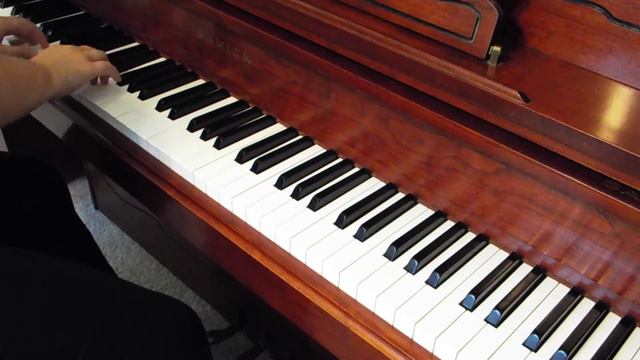 4 Octave Scales смотреть онлайн