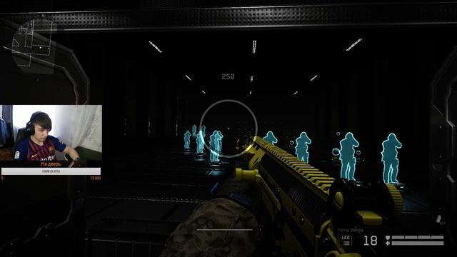 WARFACE: КАТАЕМ СОЛО РМ,ЧЕЛЛЕНДЖ смотреть онлайн