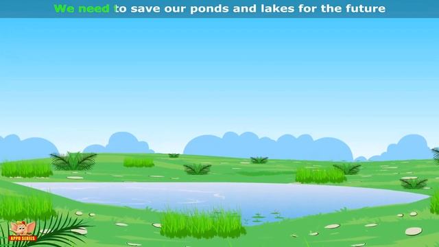 Environmental Songs For Kids - Importance Of Rain Water Harvesting