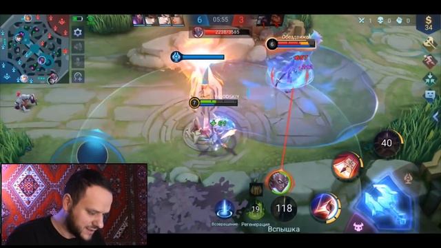 РАКО - ГАЙД КАК ТАЩИТЬ НА ХАНАБИ MOBILE LEGENDS КОЛЛЕКТОР СКИН смотреть онлайн