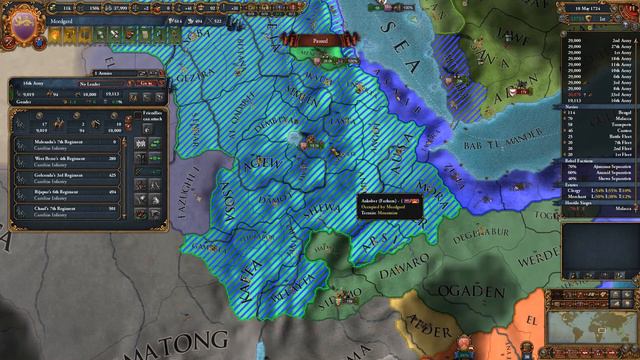 Europa Universalis IV - Rights of Man - March of the Vikings - Mega Campaign - 49 смотреть онлайн
