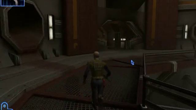 Zagrajmy w Knights Of The Old Republic #27 Granat mu nie smakował смотреть онлайн