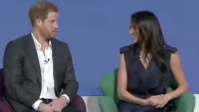 Statement Analysis of Prince Harry’s Wife Meghan Markle in Royal Foundation Interview смотреть онлайн