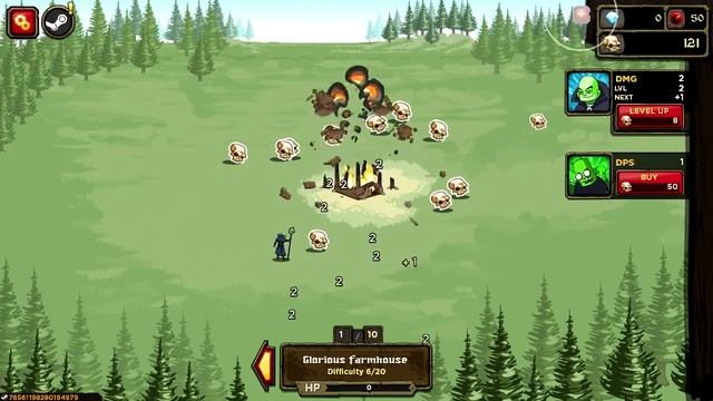 Zombidle : REMONSTERED -PC Game 2017 смотреть онлайн