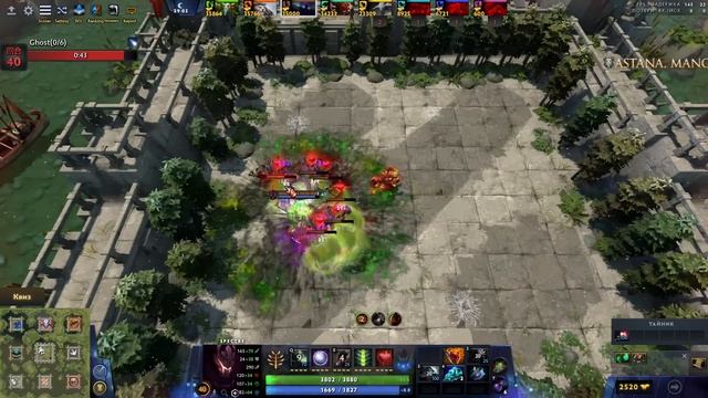 ВЕРНУЛ ВЕСЬ УРОН, С ПРОЦЕНТАМИ)) / SPECTRE / CUSTOM HERO CHAOS смотреть онлайн