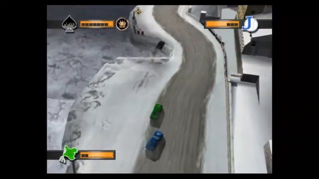 Mashed: Fully Loaded Part 18 - Ice Tournament смотреть онлайн