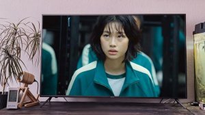 Телевизор 32 дюйма KIVI 32F710KB Android TV