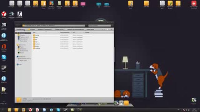 Как настроить сервер cs 1 6 запуск hltv смотреть онлайн
