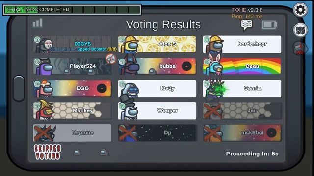 Among Us Town Of Host Live - playing with viewers смотреть онлайн