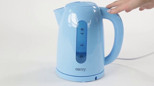 Czajnik elektryczny 1,7l CR 1254b смотреть онлайн