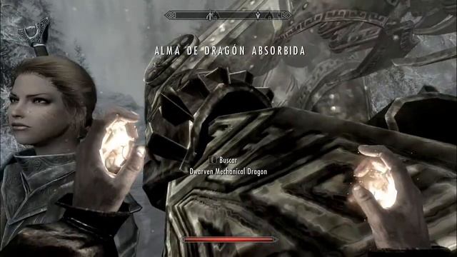 skyrim mods español смотреть онлайн