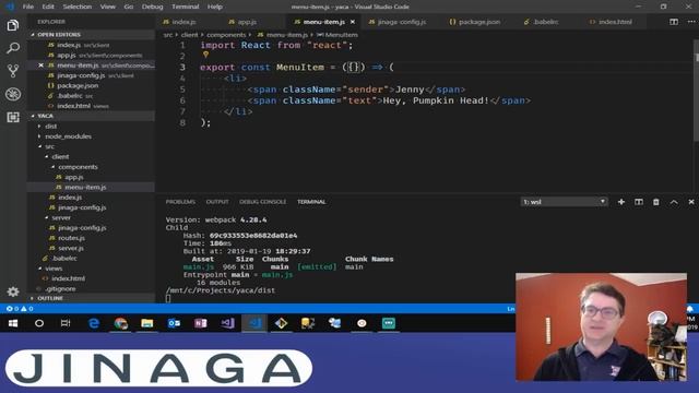Groundhog Coding 2: React смотреть онлайн