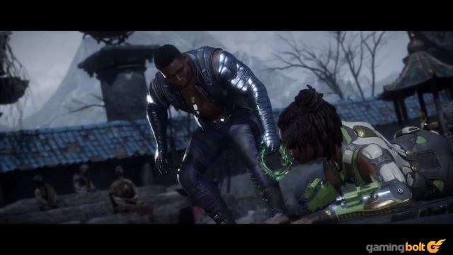 The Full Story of Cetrion - Before You Buy Mortal Kombat 11 Aftermath смотреть онлайн