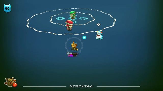 Mewry Kitmas - Cat Quest смотреть онлайн